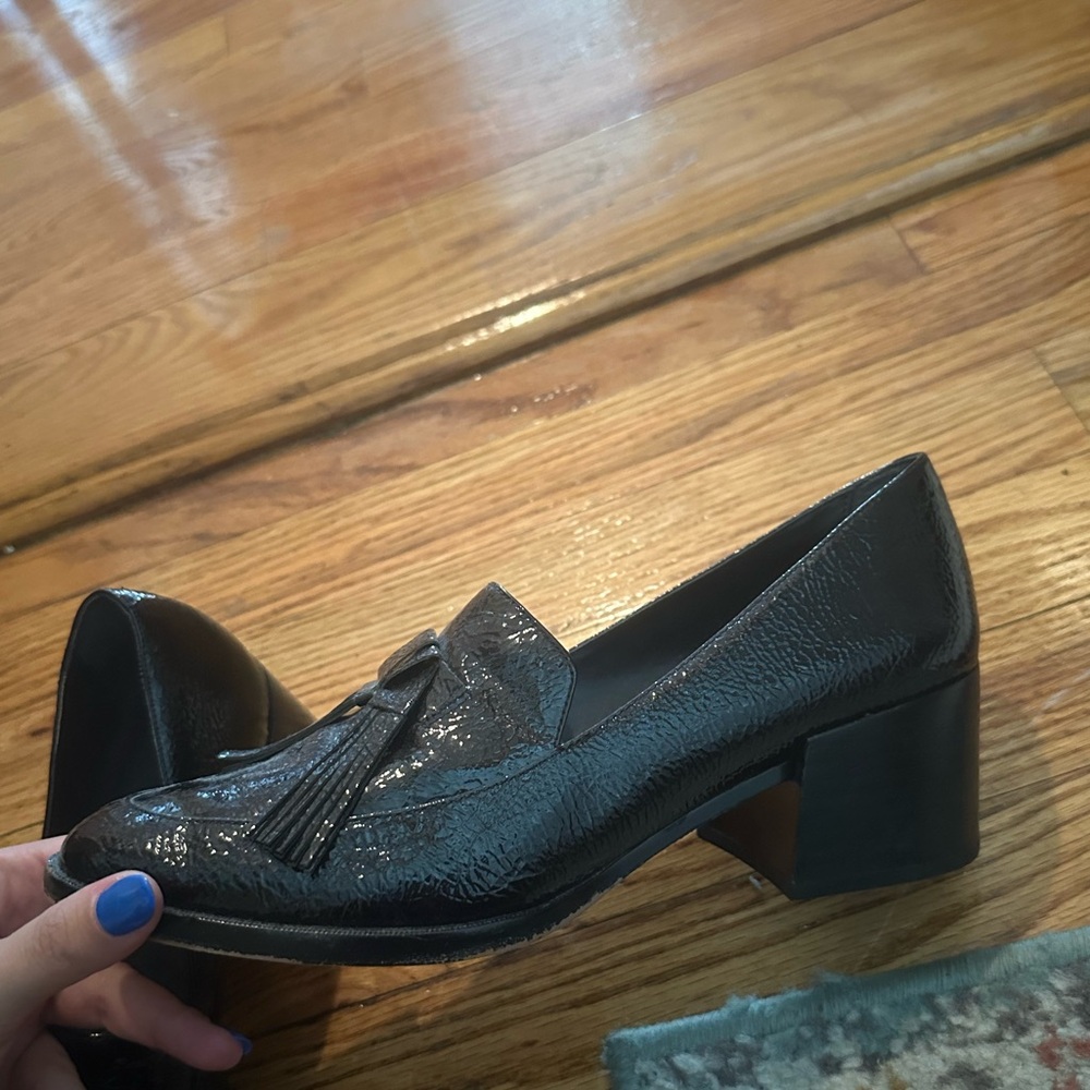 Rebecca Minkoff Women’s heeled loafers